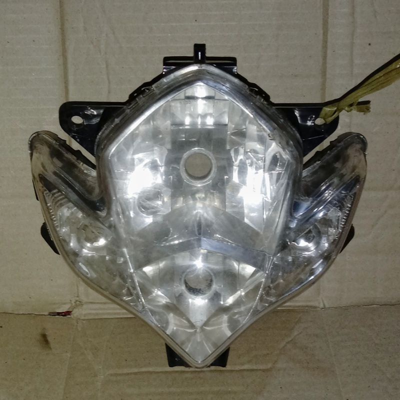 LAMPU DEPAN SATRIA FU BARONG ORIGINAL
