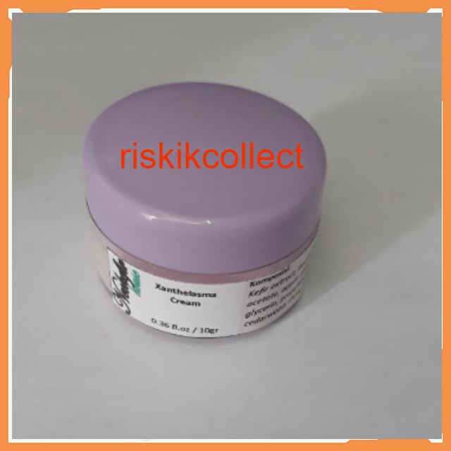 NEW Xanthelasma Cream isi 10gr Satuan