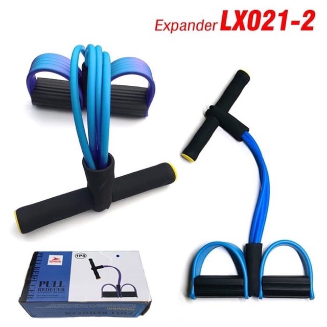 Pull Reducer Expander Elastis Resistance Band Fitness Speeds 021-2 #Original