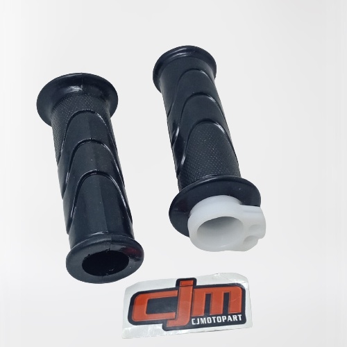 HANDGRIP HONDA KARET STANG  BEAT POP BEAT STREET SCOOPY ESP K44 BERKUALITAS ORIGINAL