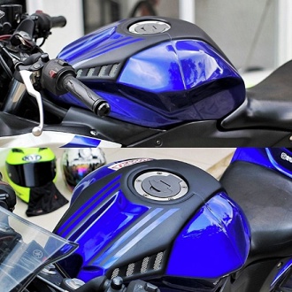 kondom tangki r25 cover tangki r25 R1M cover tangki r25 model r1 M kondom tangki model R1 M