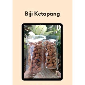 

Biji Ketapang Home made 250gr