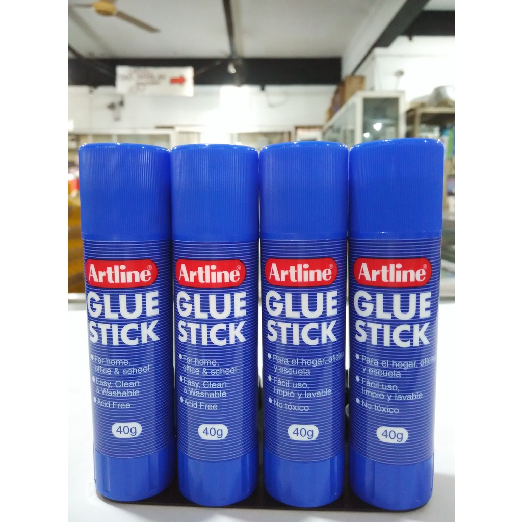 

Lem Stick / Glue Stick Besar Artline 40 gr