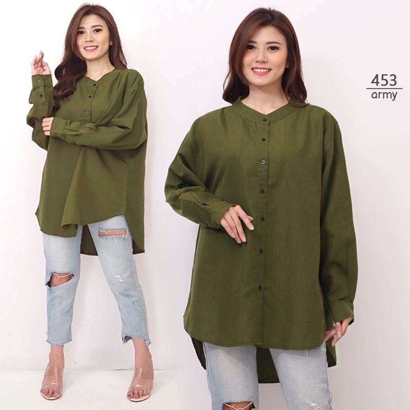 Atasan Wanita LD 150 / Busui Jumbo Bigsize / Brigita Top
