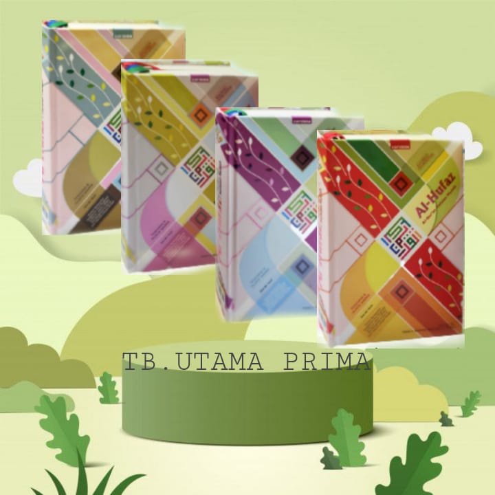 ALQ HAFALAN PERKATA TAJWID AL HUFAZ MILENIAL B6 HC