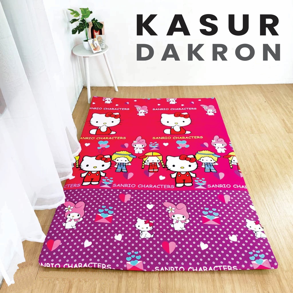 Matras Lipat 3 HDP/Kasur Lipat Dacron MURAH MERIAH/KASUR LIPAT BUSA/KASUR BUSA DAKRON