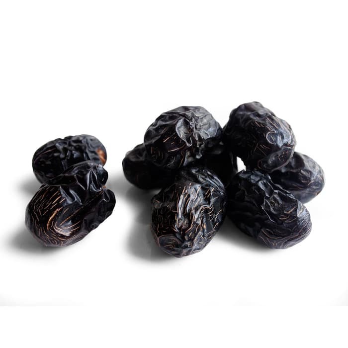 

Kurma Ajwa Aliyah Al Madinah 1 kg - Azwa Dates / Korma Nabi