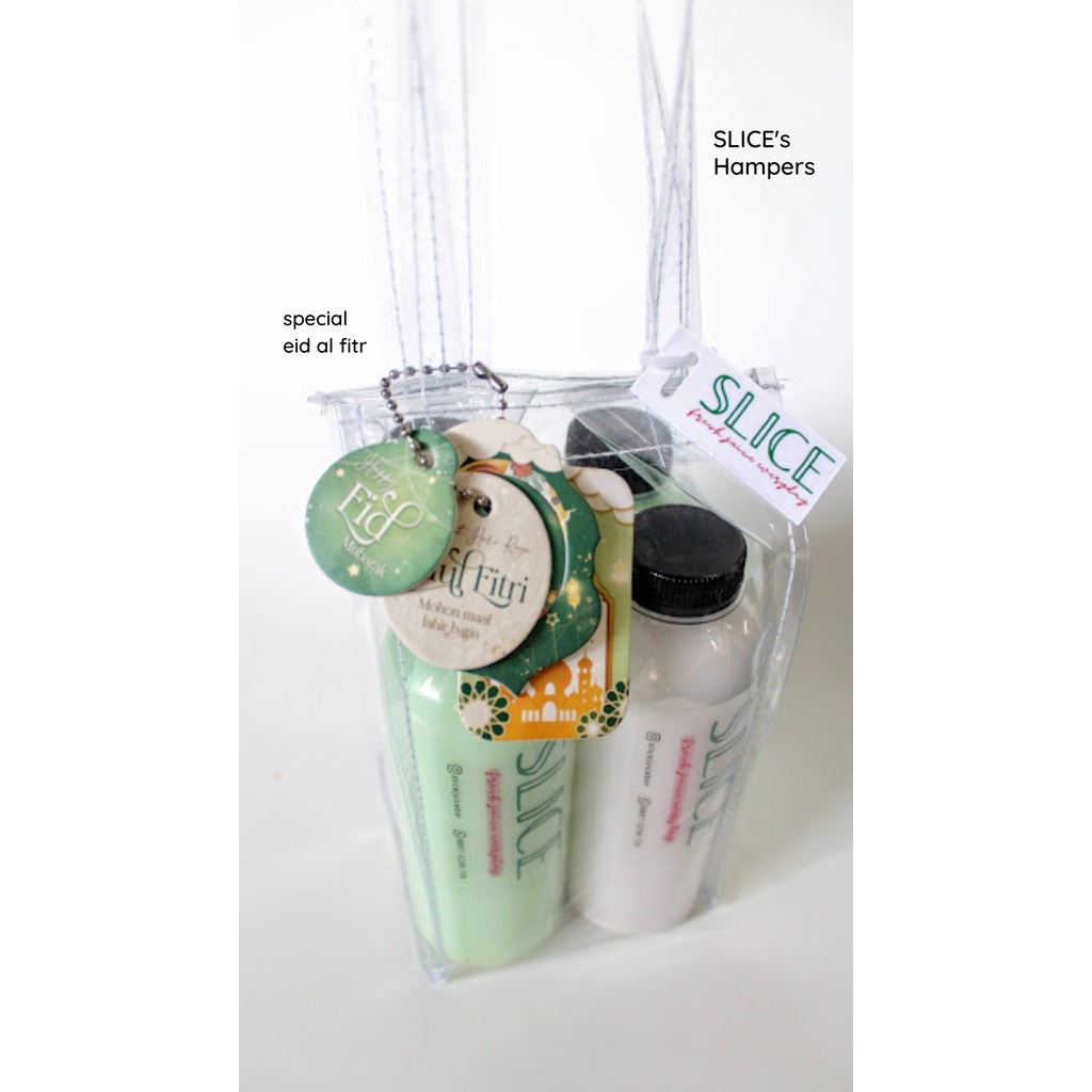 

Hampers lebaran idul fitri / Healthy Gift Sehat Juice Jus