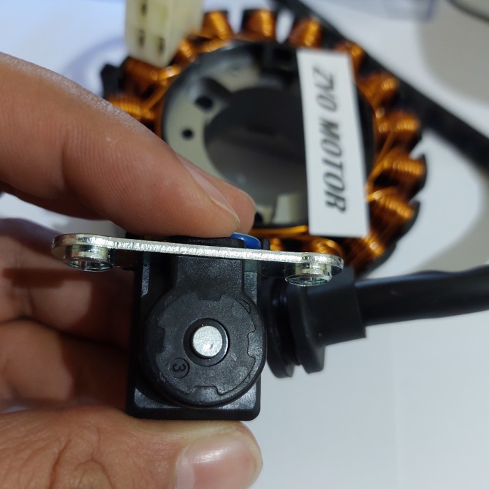 Spul Cb150R Spull Cb150R Old Lama K15 Berkwalitas Original Choho Honda