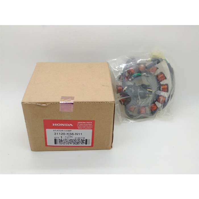 Spul Stater Supra Gtr Original Honda