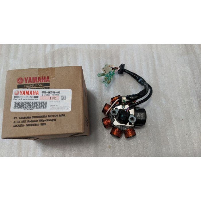 Spool Spul Spull Sepul Assy Fizr Fiz R Ori Yamaha Asli Ygp