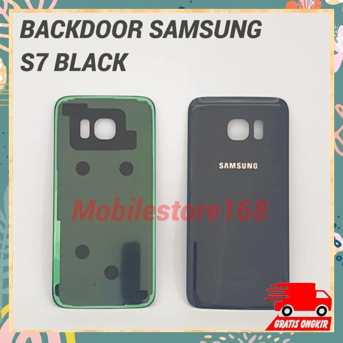 Casing Tutup Belakang Samsung S7 Edge