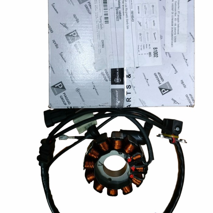 Stator / Spul Vespa Lx/S 3V