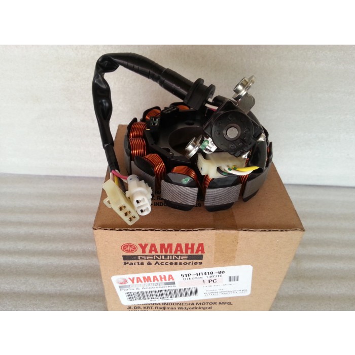 Spul Jupiter Z Old 5Tp-H1410-00 Original Yamaha