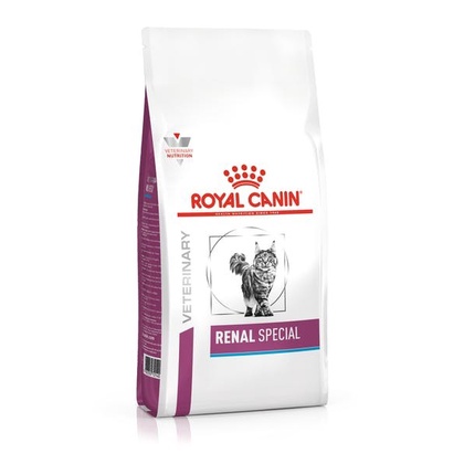 Royal Canin Vet Renal Special 400gr - Makanan Kucing Masalah Pada Ginjal