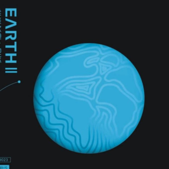 Karet Bet Pingpong Yinhe Earth 2 Rubber Blade Bat Tenis Meja bah07