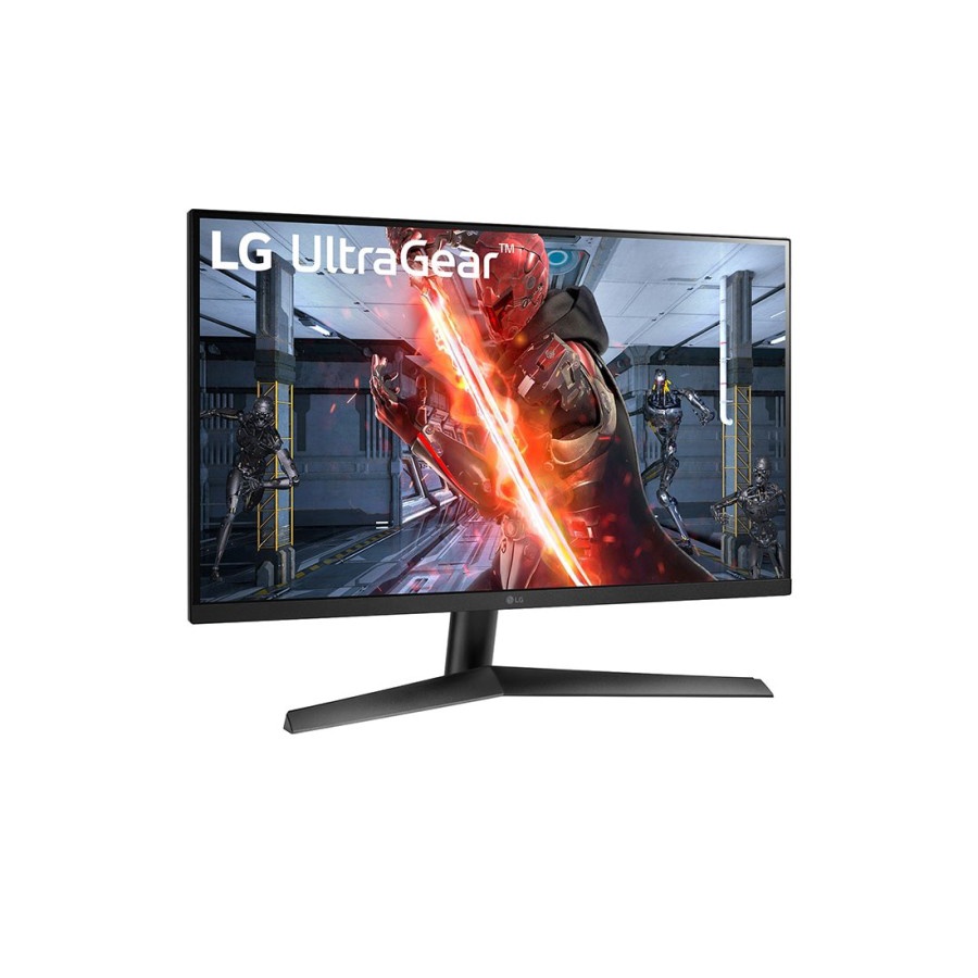 Monitor LED LG UltraGear™ 27GN60R-B 27&quot; FHD IPS 1ms Gaming Monitor