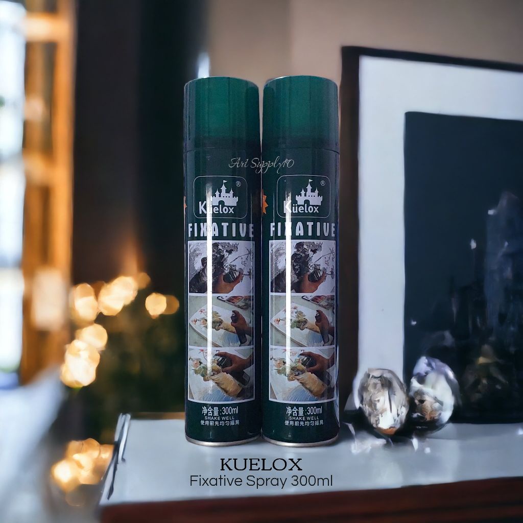 

Fixative Spray Aerosol Kuelox 300ml