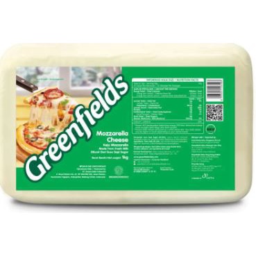 

GF MOZARELLA 1000 GR