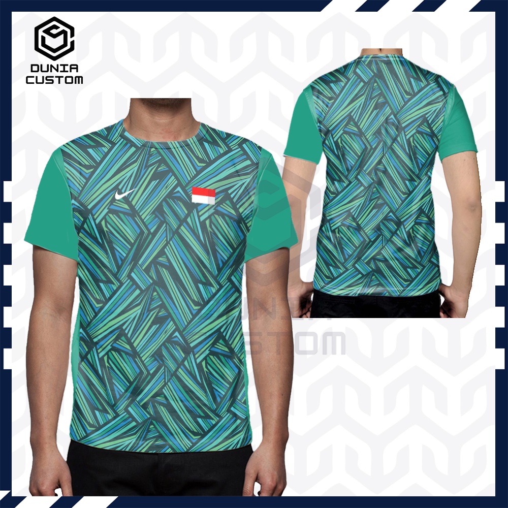 Baju Volly Pria / Kaos Baju Pria Jersey Volly Fullprint