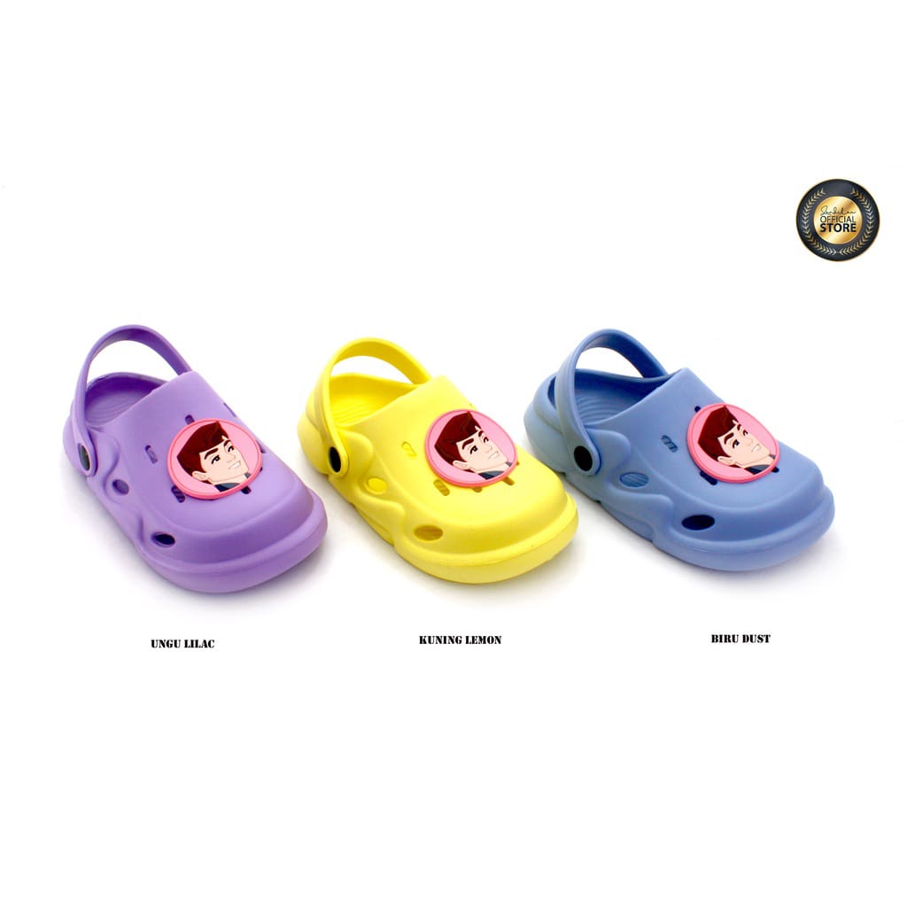 Zandilac Princess - Sandal Wanita Anak CH830064WK