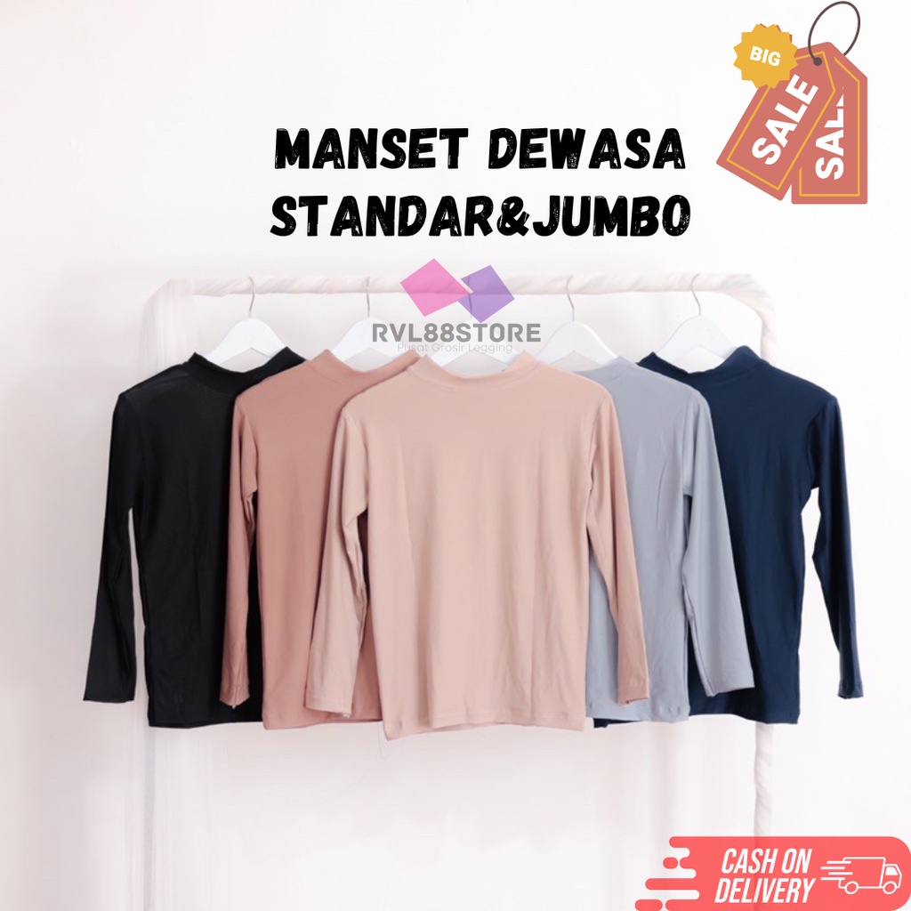 Manset Baju / Manset / Manset Atasan /Manset Baju Wanita