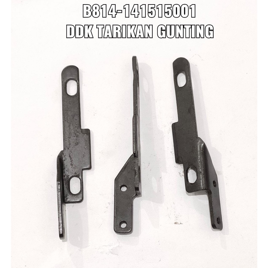 141515001 Tread Trimming Guide Mesin Lubang Kancing 814