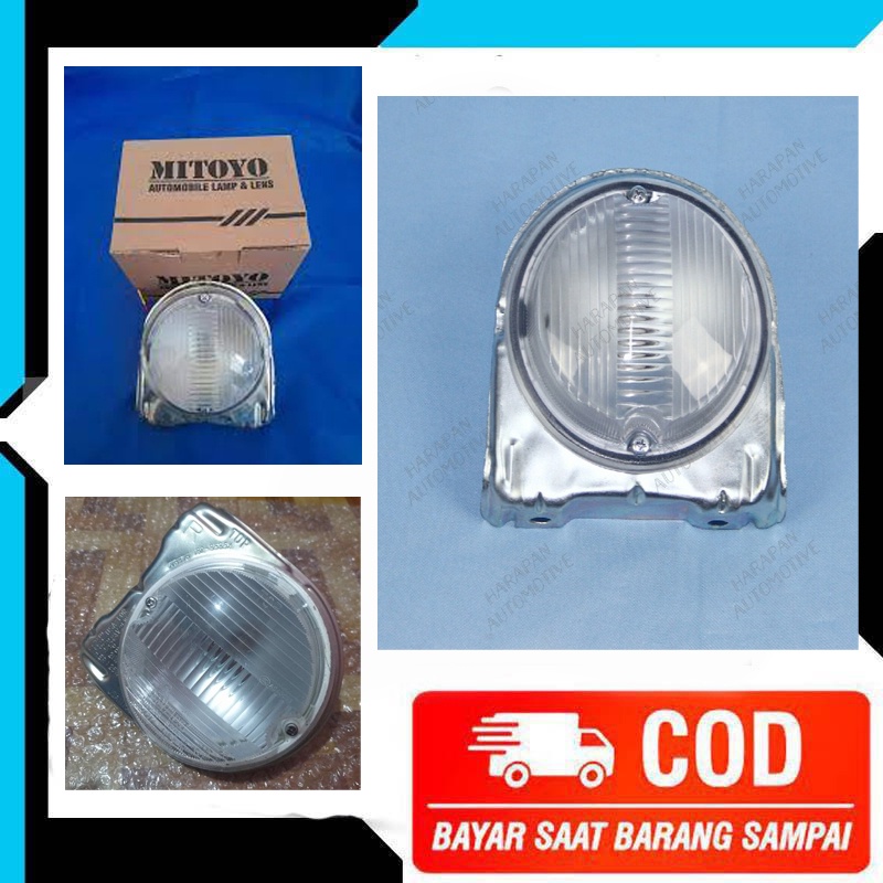 LAMPU MUNDUR PARKIR ATRET MOBIL HINO RANGER 500 - HINO LOHAN - HINO DUTRO