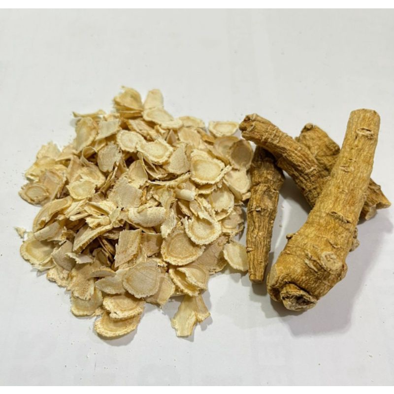 Ginseng Asli /Ginseng Yosem/Panax Ginseng 5 gram