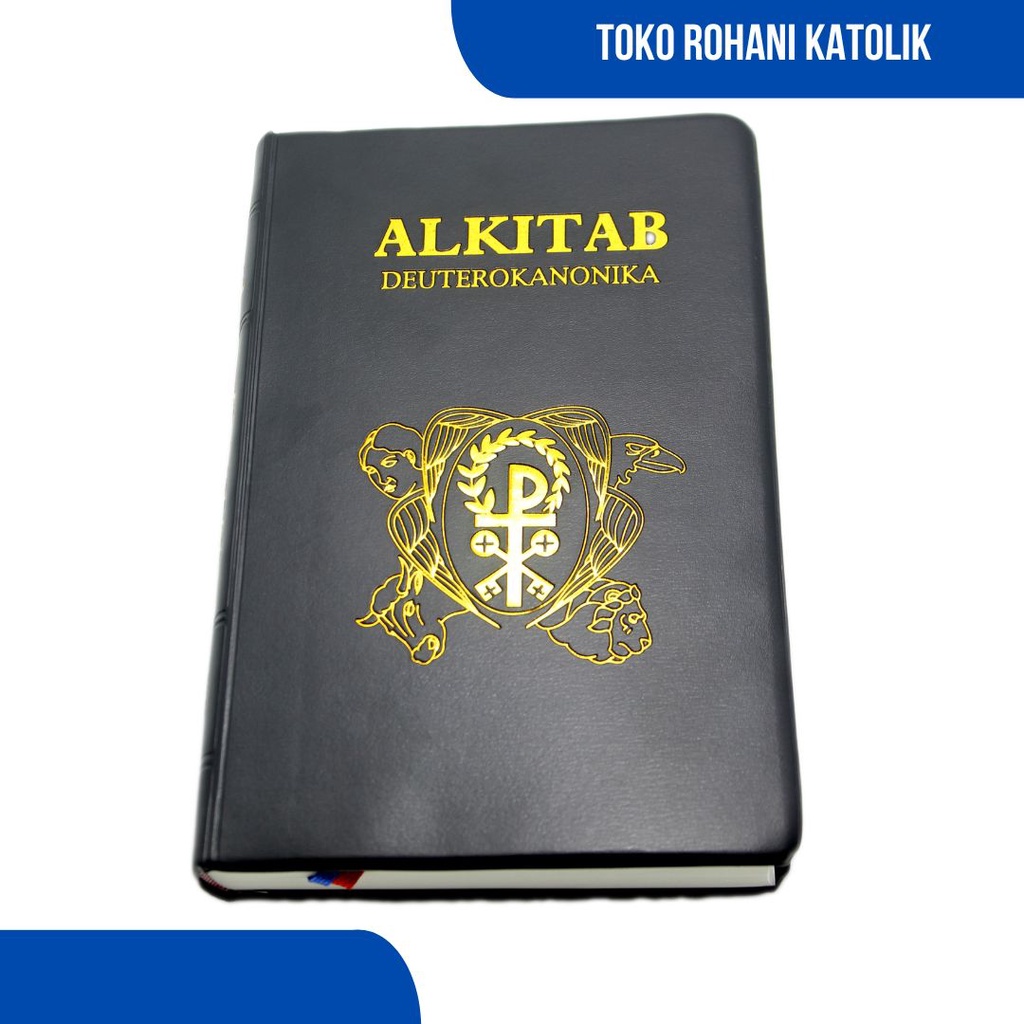 ALKITAB DEUTEROKANONIKA TERBARU 2023 / ALKITAB KATOLIK / KITAB SUCI KATOLIK