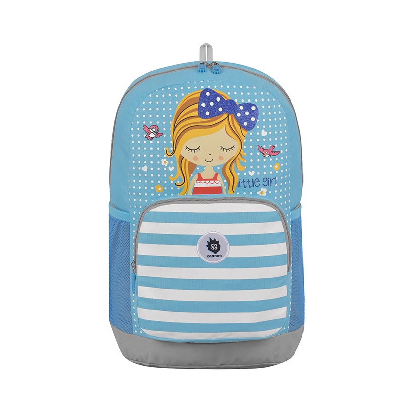 Cannon "LITTLE GIRL" Tas Ransel Anak - ORIGINAL