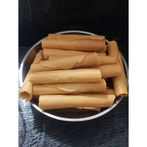

Kue Semprong roll 180 gram