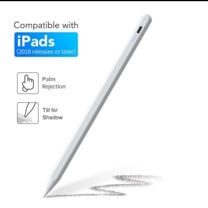 xqxm Stylus Pen Universal gen 2 for apel pro 11 Pencil Tablet Pen IOS Android
