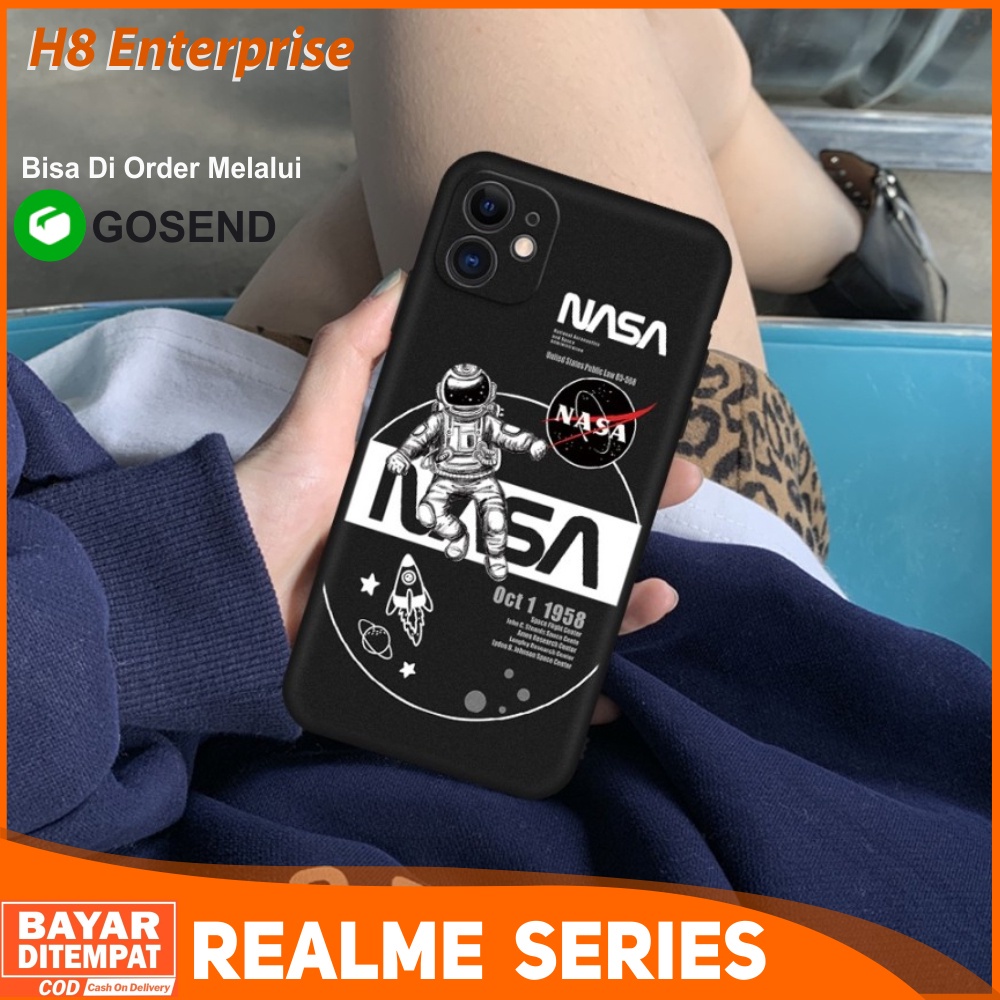 Case Realme C51 C51S C53 Note 50 2 Pro C11 C21Y C25Y C31 C35 3 5 5i 5 Pro 6i 6 C2 C3 C33 X XT Narzo 