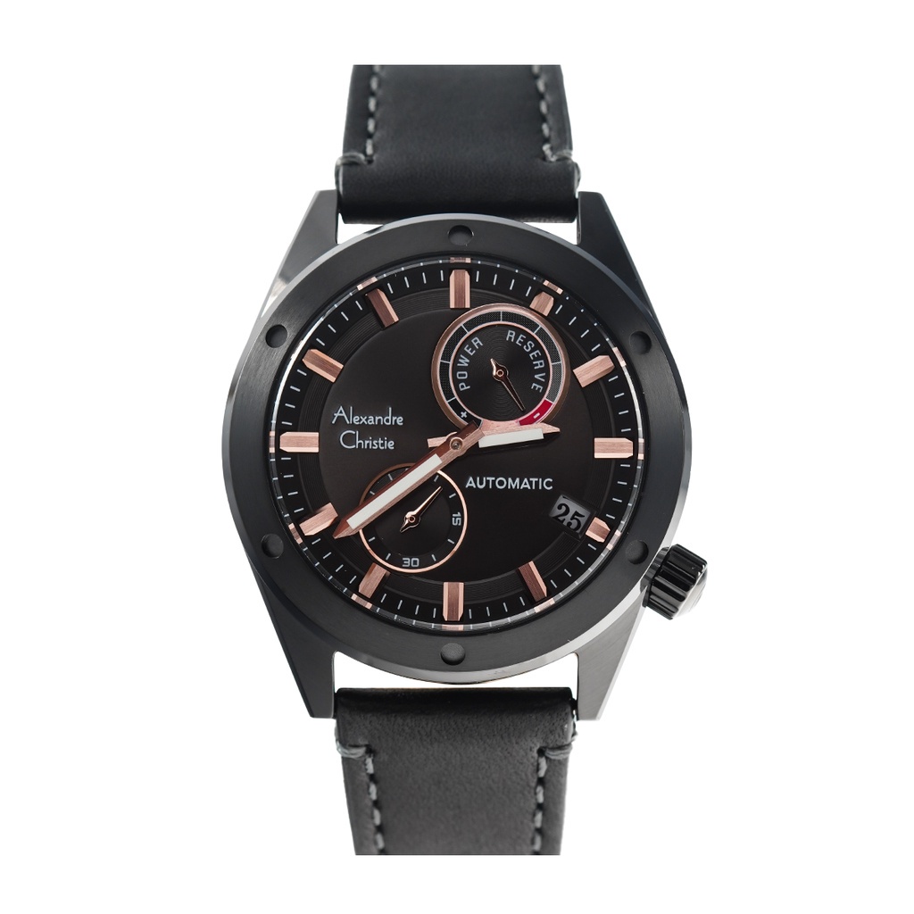 Jam tangan pria Alexandre Christie AC 3046