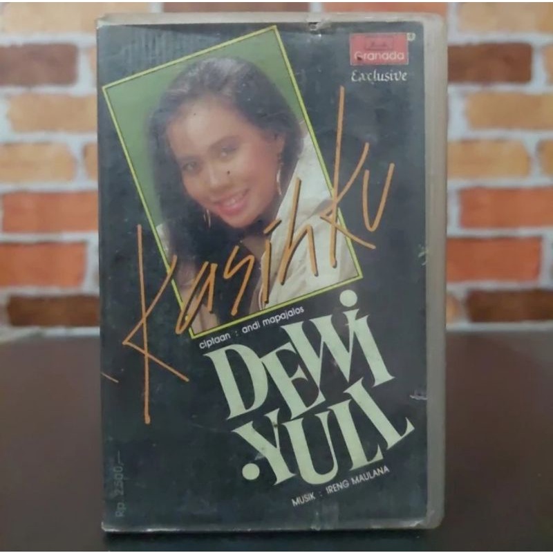 Kaset Pita Dewi Yull-Kasihku