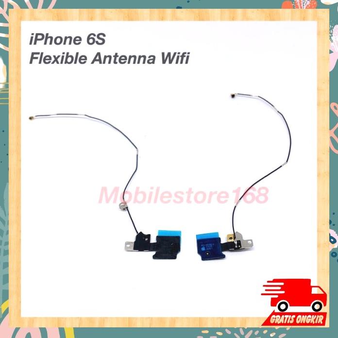 Flexibel Antena Wifi Iphone 6S Original Copotan