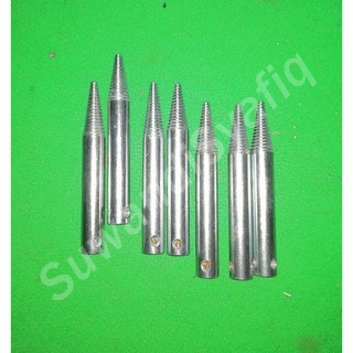 as dinamo poles lobang as 10 mm