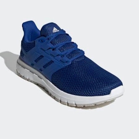 (DISKON 70-80%) DIJAMIN 100% ORIGINAL SPORT STATION BNIB Sepatu Running Adidas Ultimashow