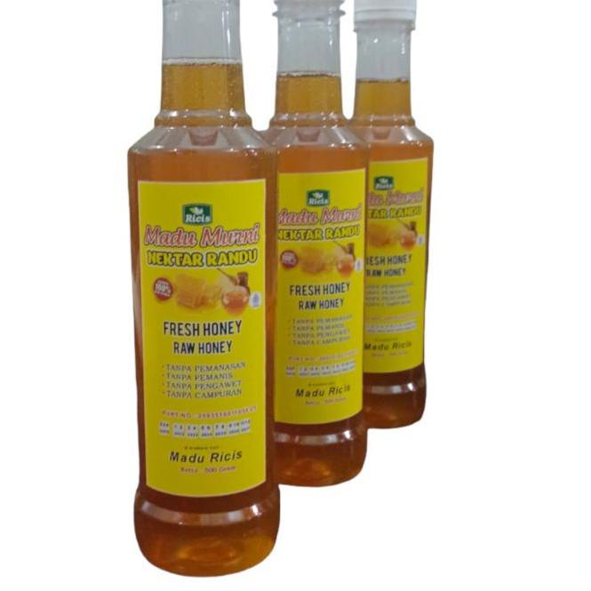 

Ramadhan Offer⭐✔️-Madu murni kemasan botol 500gr Madu kaliandra Madu randu madu multiflora madu hitam pahit Madu hutan madu asli madu murni raw honey madu mentah madu nektar kaliandra madu nektar randu madu nektar multiflora madu ricis Madu botol marjan