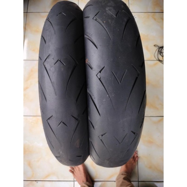 ban Corsa r93 untuk moge