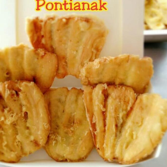 

Promo⚡️-pisang goreng kipas Kalimantan/Pontianak isi 5