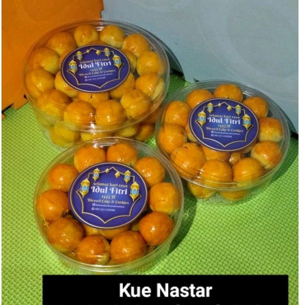 

Nastar Homemade Bandung (Kuker Lebaran)