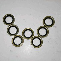 Oil Seal Besi Bospom Bulat Rotary 30 / 36 Mitsubishi L300