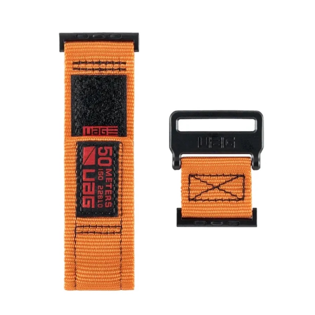 UAG ACTIVE SERIES Strap Tali Apple Watch 42mm 44mm 45mm ULTRA tali jam iwatch series 1 2 3 4 5 6 7 8 se