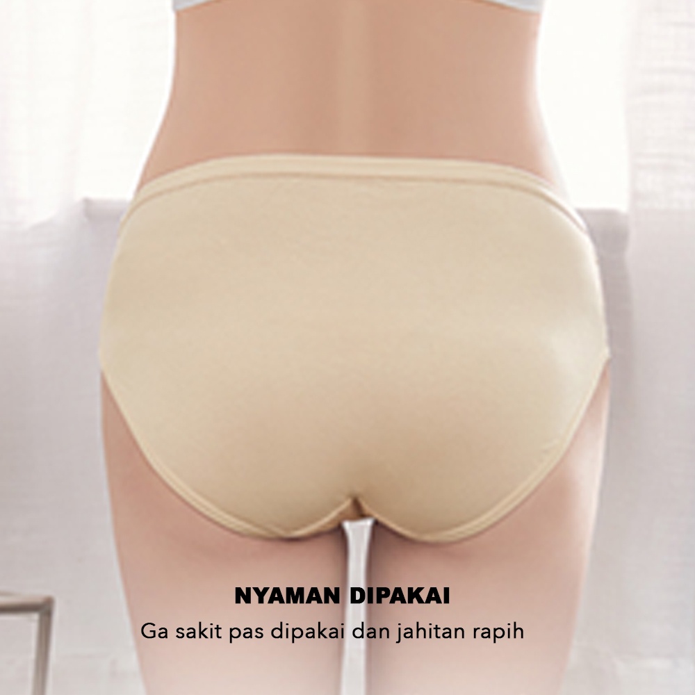 Celana dalam hamil - celana hamil - kolor hamil Cd007