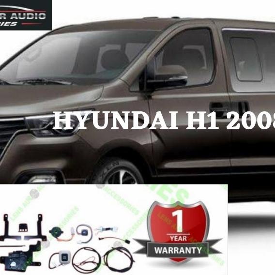 Automatic Sliding Door Hyundai H1 2008-2020 2 Pintu Original Garansi
