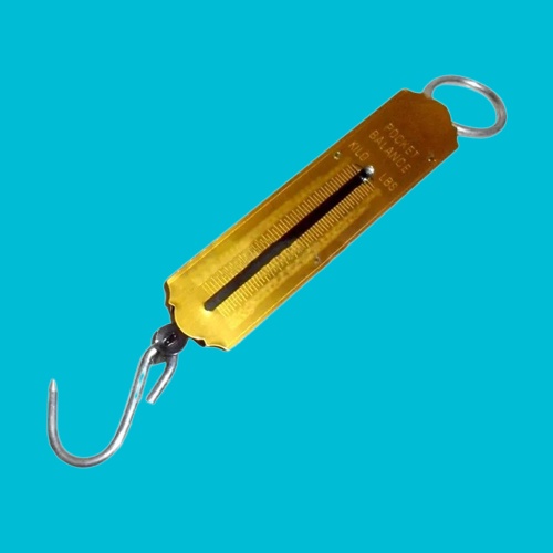 Timbangan gantung 25 kg