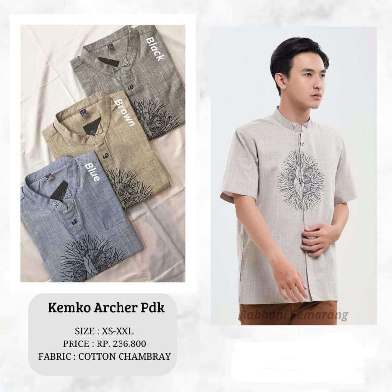 KEMKO ARSER PENDEK/KEMKO RABBANI