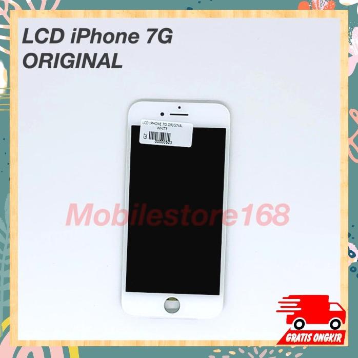 Lcd Iphone 7 7G Original Copotan